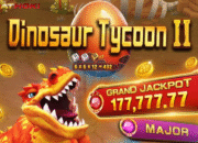 Cara Bermain Dinosaur Tycoon II Jili dengan Seru dan Menguntungkan