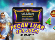 Gates of Olympus Buyspin Pecah 200 Juta di BANDAR36!