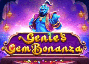 Genie’s Gem Bonanza Pragmatic Play: Dunia Magis Penuh Cuan di Klikhoki