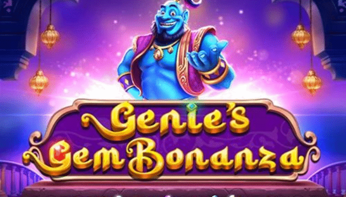 Genie’s Gem Bonanza Pragmatic Play: Dunia Magis Penuh Cuan di Klikhoki