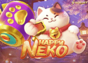 Bandar36: Cara Bermain & Pola Main Happy Neko Spade Gaming untuk Menang Maksimal