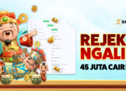 Strategi Buyspin Caishen Wins Raih 45 Juta di BANDAR36