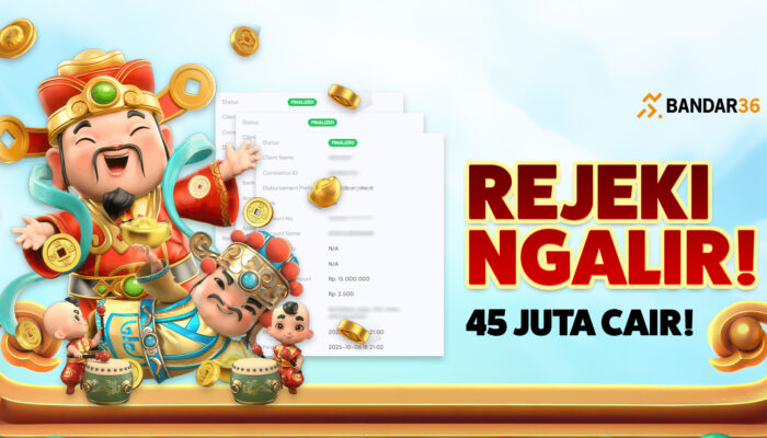 Strategi Buyspin Caishen Wins Raih 45 Juta di BANDAR36