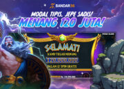 Kemenangan Gates of Olympus di BANDAR36: Raih 120 Juta!