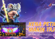 Kemenangan Besar Gates of Olympus di BANDAR36