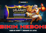 Kemenangan 55 juta di Gates of Olympus BANDAR36