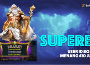 Strategi Menang Gates of Olympus Pragmatic Play: Cuan 410 Juta!