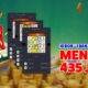 Kemenangan Mahjong Ways BANDAR36: bob***1 Raih 435 Juta