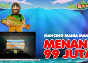 🎣 Strategi Menang Big Bass Bonanza 1000 di KLIKHOKI