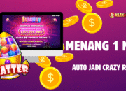 Kemenangan Besar Sugar Rush di KLIKHOKI