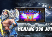 Kemenangan Besar Gates Olympus Raih Rp398 Juta