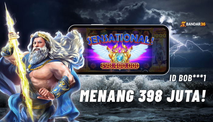 Kemenangan Besar Gates Olympus Raih Rp398 Juta