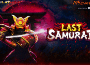 Petualangan Slot Bertema Samurai dari AdvantPlay yang Bikin Nagih