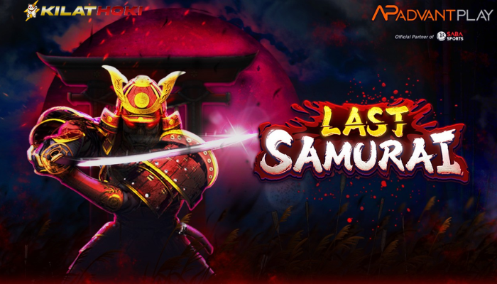 Petualangan Slot Bertema Samurai dari AdvantPlay yang Bikin Nagih