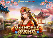 Klikhoki: Cara Bermain Princess Wang (Spadegaming) yang Mudah Dipahami & Bikin Betah