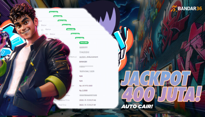 💥Kemenangan Sweet Bonanza Besar Bikin Kaget! Modal 100 Ribu Cair 400 Juta!🔥