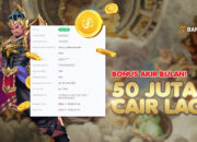 Testimoni Kemenangan Member BANDAR36: Raih 50 Juta