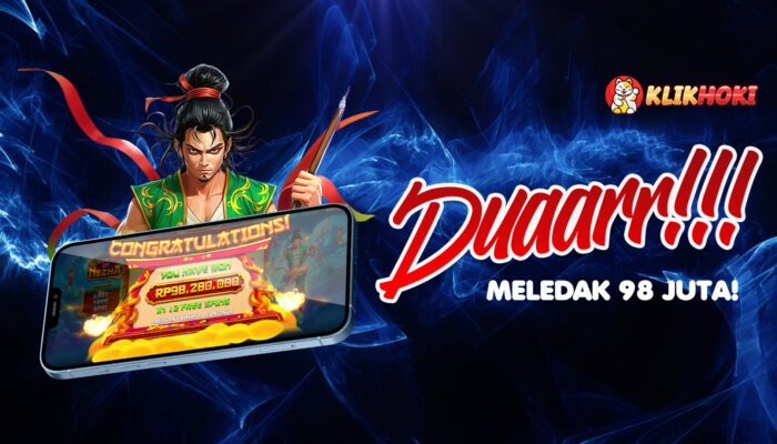 Kemenangan Wrath of Nezha: Member KLIKHOKI Raup 98 Juta!