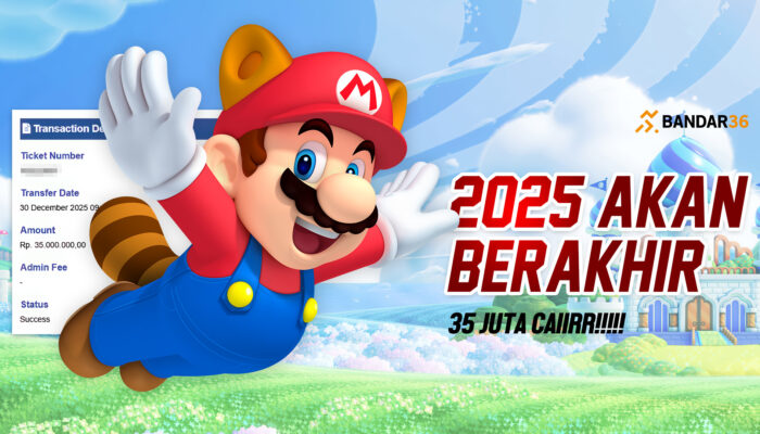 Kemenangan Gates Olympus Bandar36: Modal 25 Jadi 35 Juta