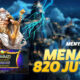 Testimoni Kemenangan Member BANDAR36: Menang 820 Juta