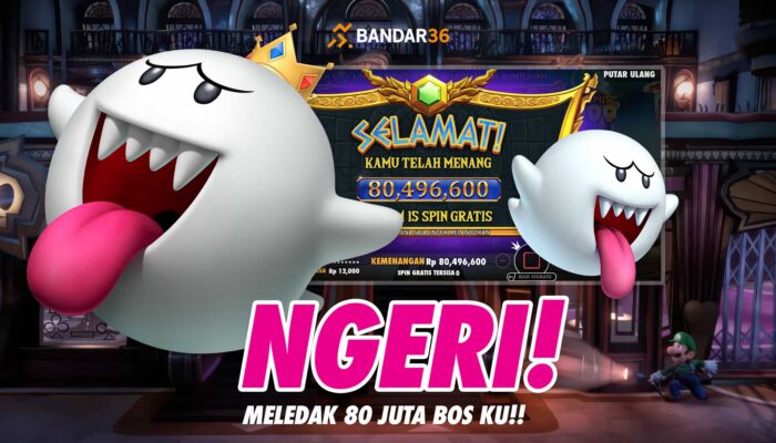 Testimoni Kemenangan Member BANDAR36: Menang 80 Juta!