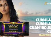 Gila! Buy Spin 1,2 Juta Tembus 180 Juta di Gates of Olympus!