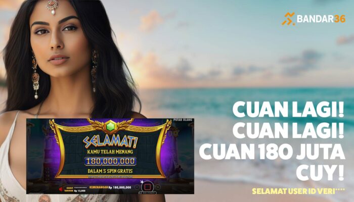 Gila! Buy Spin 1,2 Juta Tembus 180 Juta di Gates of Olympus!