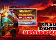 Kemenangan Fortune of Olympus Bet 35 Ribu Tembus 50 Juta