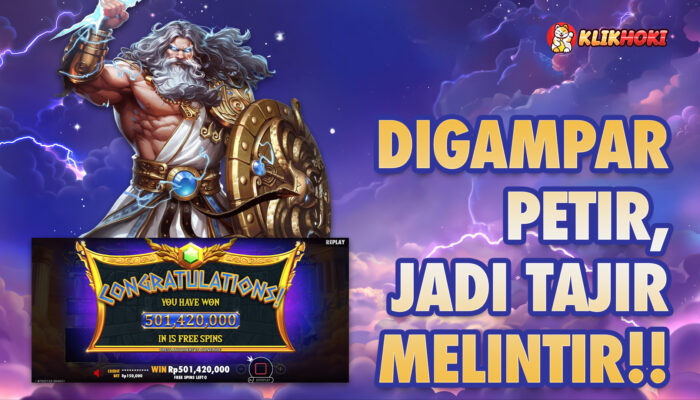 Kemenangan Member KLIKHOKI Menang 500 Juta!