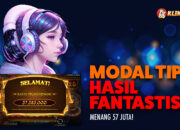 Kemenangan KLIKHOKI Gems Bonanza: Tembus 57 Juta🎉