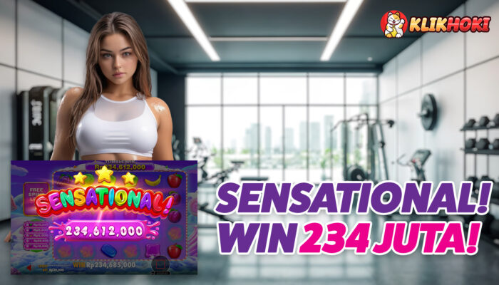 Kemenangan Sweet Bonanza Klik Hoki Fantastis