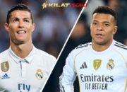 Mbappé Tembus 59 Gol! Samai Rekor Cristiano Ronaldo dan Cetak Sejarah Baru