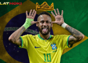 Piala Dunia 2026: Janji Neymar ke Pendukung Timnas Brasil, Misi Terakhir Sang Bintang