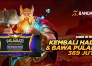 Kemenangan Besar Gates Olympus: Raup 369 Juta dari Bet Kecil