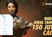 Kemenangan Besar Slot Spadegaming Rp150 Juta di BANDAR36