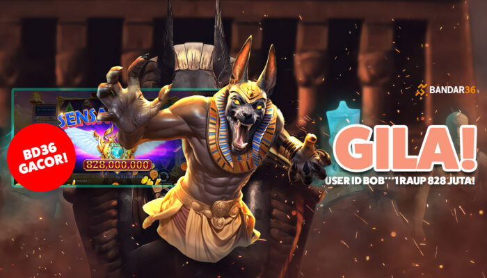 Kemenangan Besar Member BANDAR36: Tembus 828 Juta!