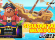 Kemenangan Gates Olympus BANDAR36 Terbukti Real