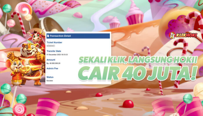 Kemenangan Mahjong Wins 3: Buyspin 460 Ribu Tembus 40 Juta