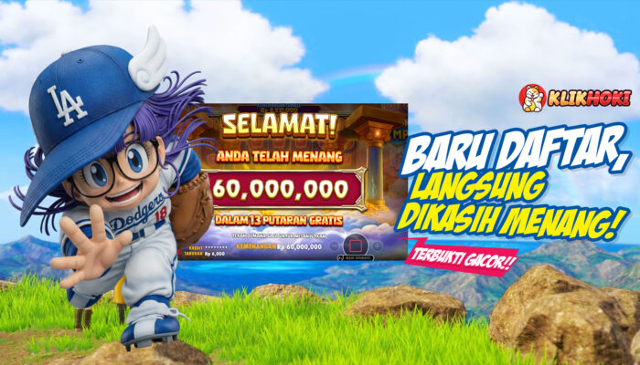 Kemenangan Fortune Olympus KlikHoki: Bet Kecil Cuan 60 Juta