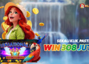 Kemenangan Member KLIKHOKI 308 Juta di Gates of Olympus