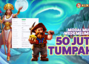 Testimoni Member KLIKHOKI Slot Gates Gatotkaca Modal Kecil