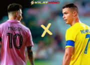 Ronaldo dan Messi Kompak Ingin Jadi Pemilik Klub, Bukan Pelatih: Babak Baru Dua Ikon Sepak Bola Dunia