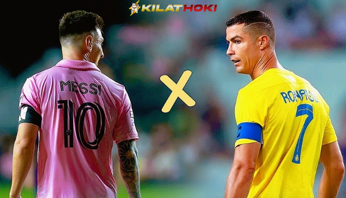 Ronaldo dan Messi Kompak Ingin Jadi Pemilik Klub, Bukan Pelatih: Babak Baru Dua Ikon Sepak Bola Dunia