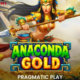 Anaconda Gold Pragmatic Play: Sensasi Slot Eksotis dengan Peluang Emas
