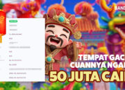 Testimoni Kemenangan Bandar36 Fantastis: 260rbTembus 50 Juta