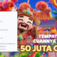 Testimoni Kemenangan Bandar36 Fantastis: 260rbTembus 50 Juta