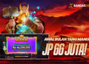 Kemenangan Besar Member BANDAR36: JP 66jt dari bet 960rb