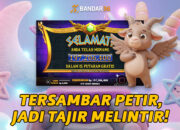 Kemenangan Besar Gates Olympus: Member Raup 197 Juta