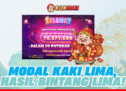 Kemenangan Besar Sugar Rush di KLIKHOKI:Tembus 76 Juta