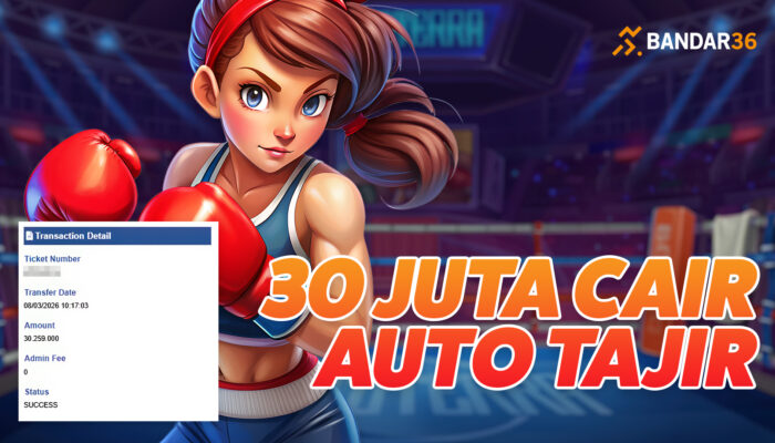 🔥Kemenangan 30 Juta BANDAR36 di Wisdom of Athena🔥